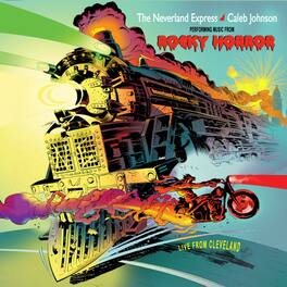 Neverland Express / Johnson,Caleb - Live From Cleveland - VINYL LP