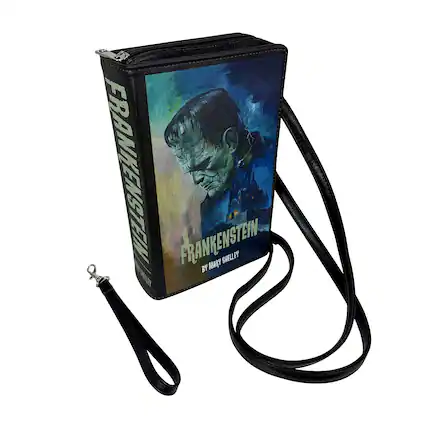 FRANKENSTEIN BY MARY SHELLEY