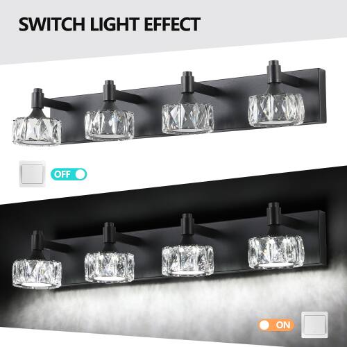 SWITCH LIGHT EFFECT

OFF

ON