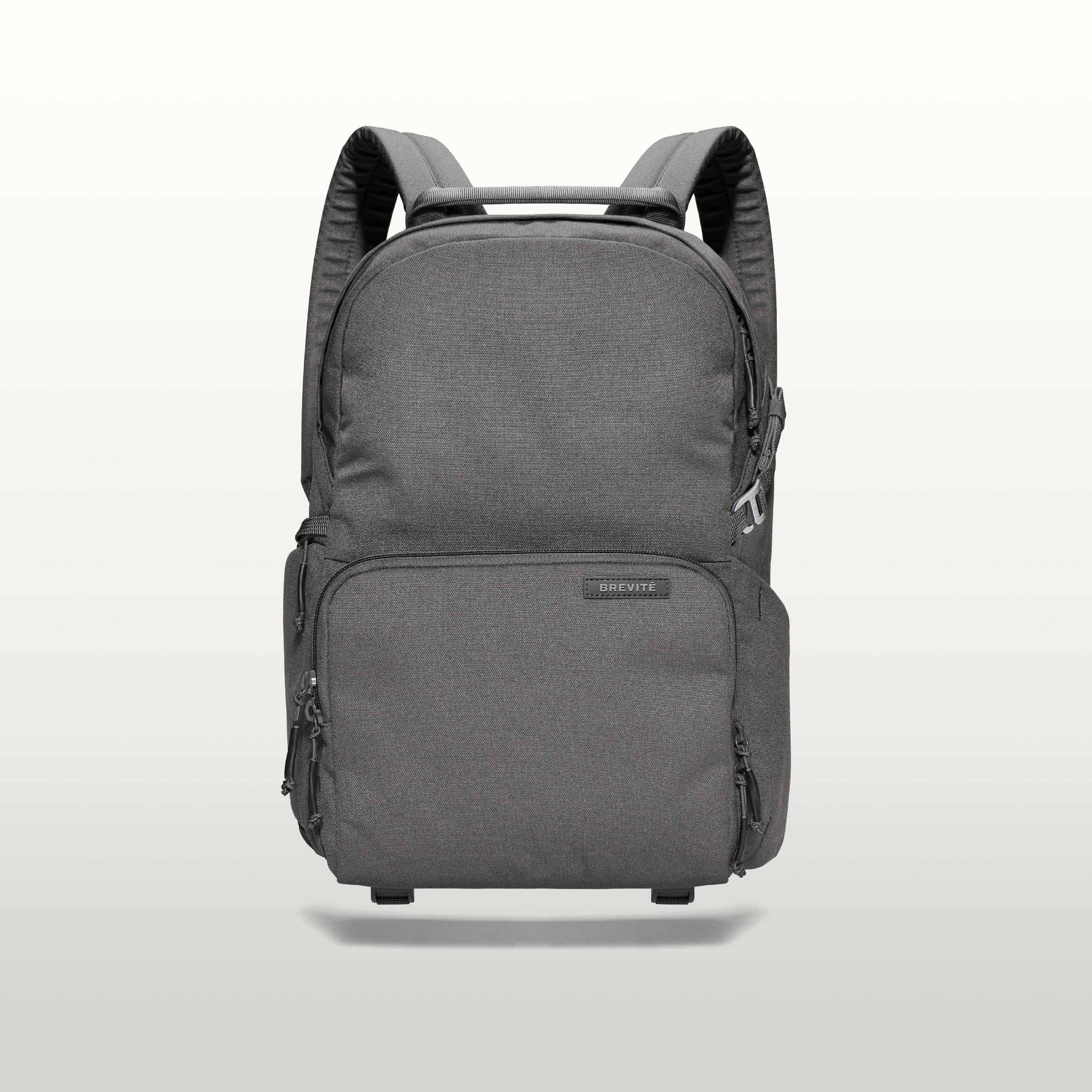 Front. Brevite - The Jumper Photo Backpack.