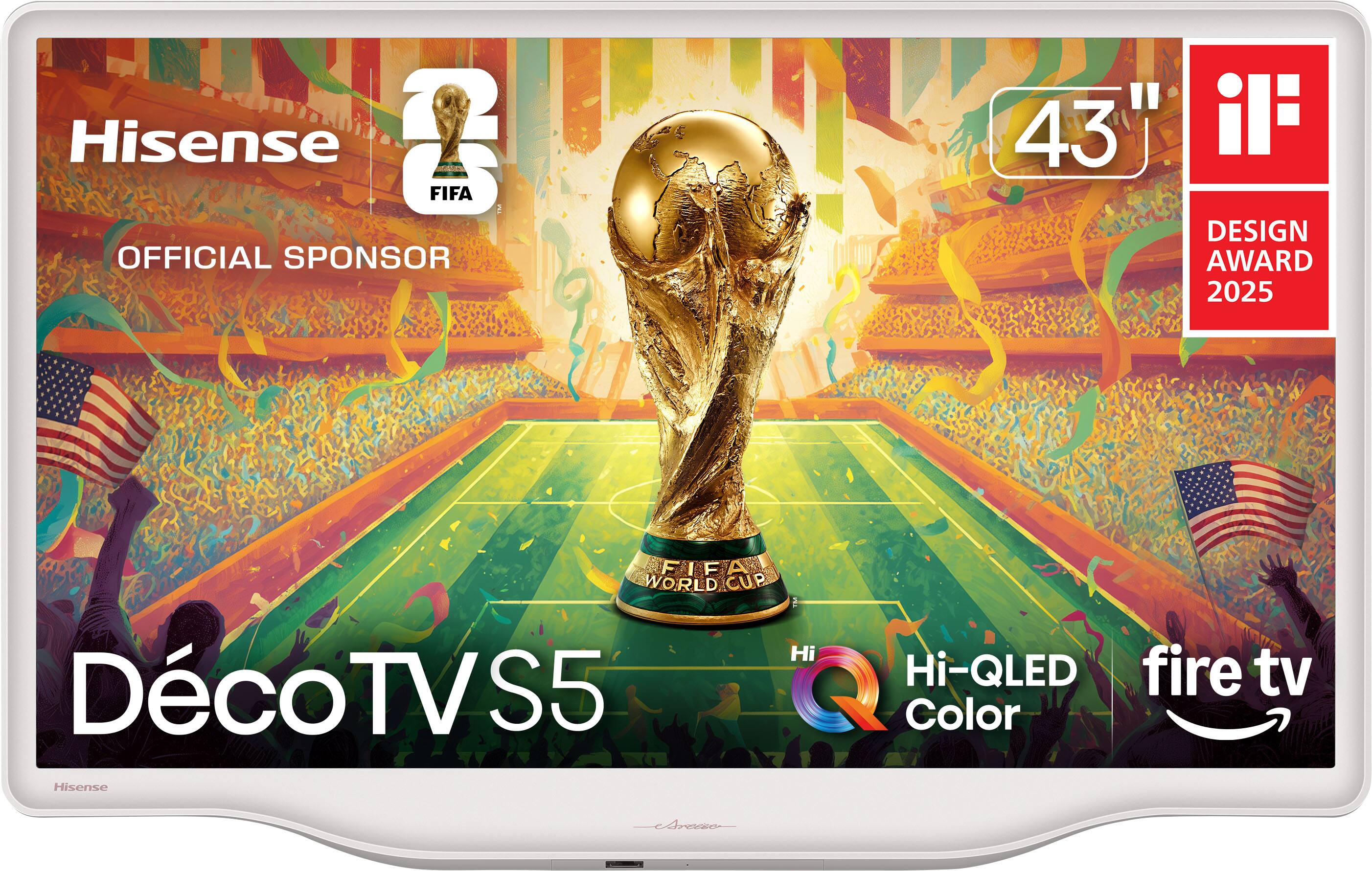 S5 Deco TV QLED