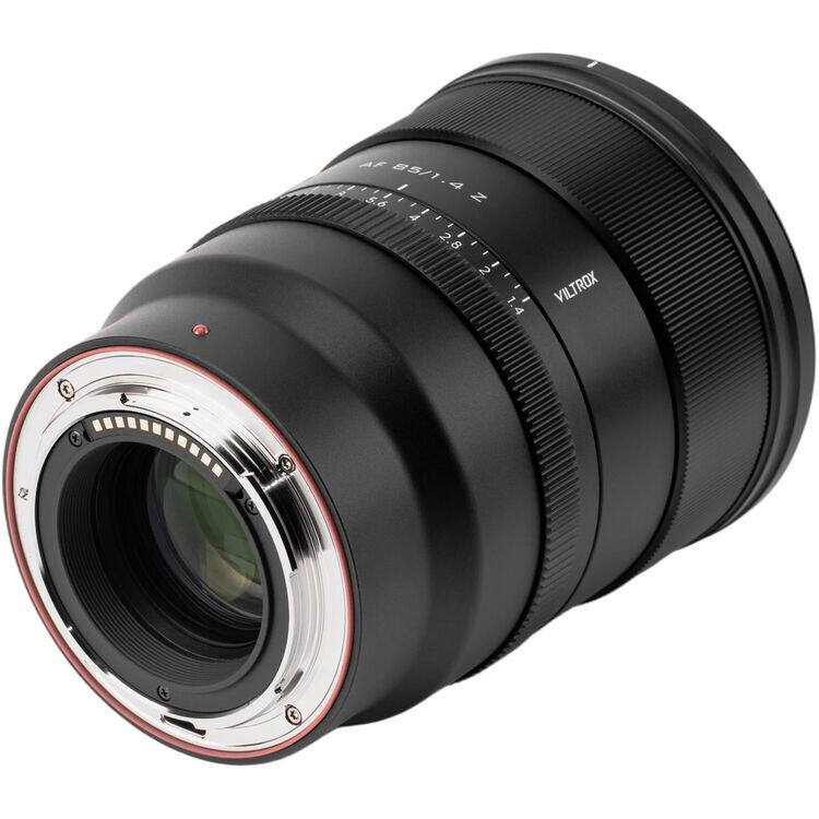 85/1.4 Z 85/1.4 I 1, N 5.6 I 4 1 2.8 - 2  
VILTROX