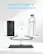 About the Weight of a Standard Water Bottle
2.9 in
1.0 in
6.2 in
15.5 OZ