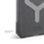 The text on the image reads "enhanced corner protection."