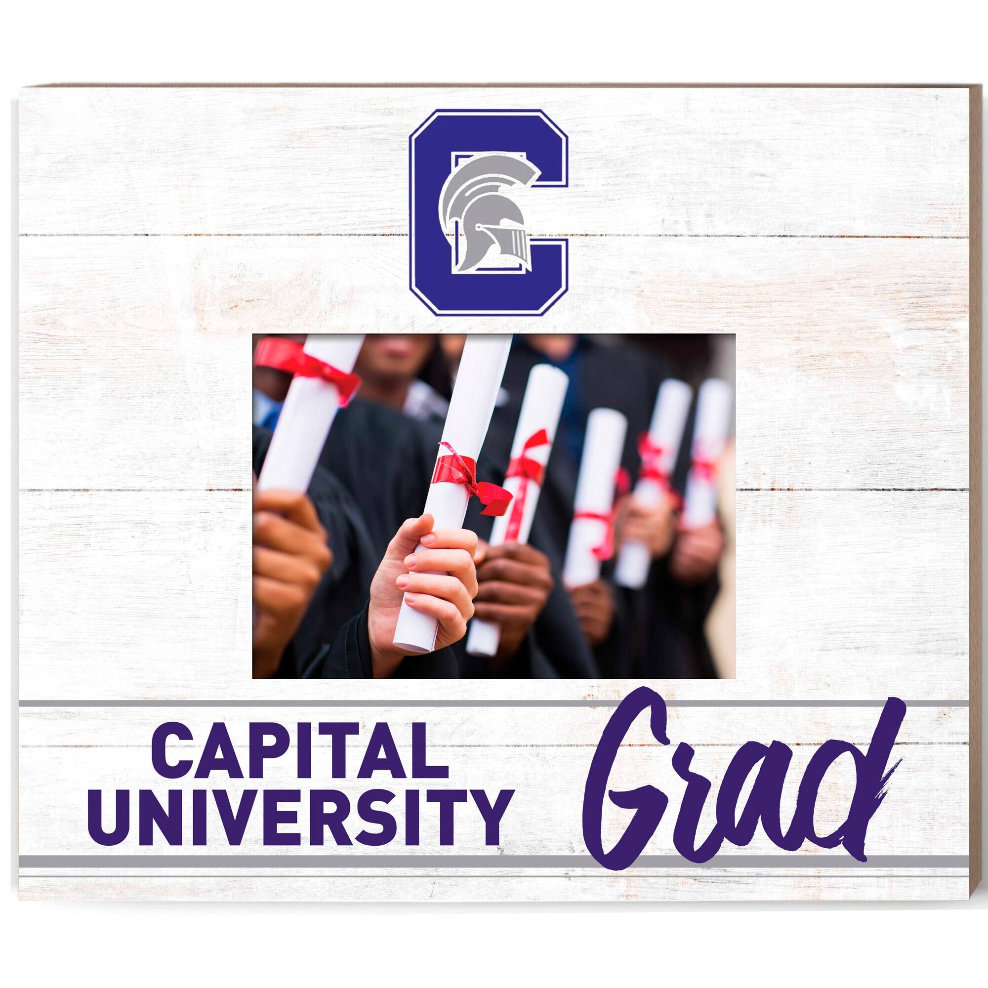Capital University Comets Class of 2023 13.5" x 11.5" Frame