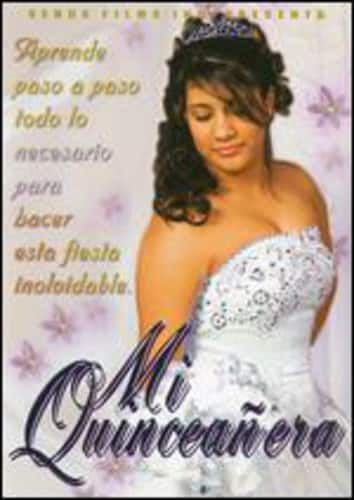Mi Quinceanera  - DVD