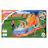 PIPELINE Banzai! WATER PARK FH 1 blotnU 2.Inflate - - - - Banzai! a 3. Ride the Pipeline Slide Through the Wave Tunnel Splash Landing Break Through the Water Wall 5-12 14 It7 int X 9 it a in W g 7 il 11 inH 445 cm L x 290 cm-W x241 E cm H) Inflates in 2 Minutes