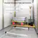 FLOOR FOUNDATION INCLUDED
2.2 ft
8 ft
Keeps stored items off the ground
Galvanization process provides durability and stability