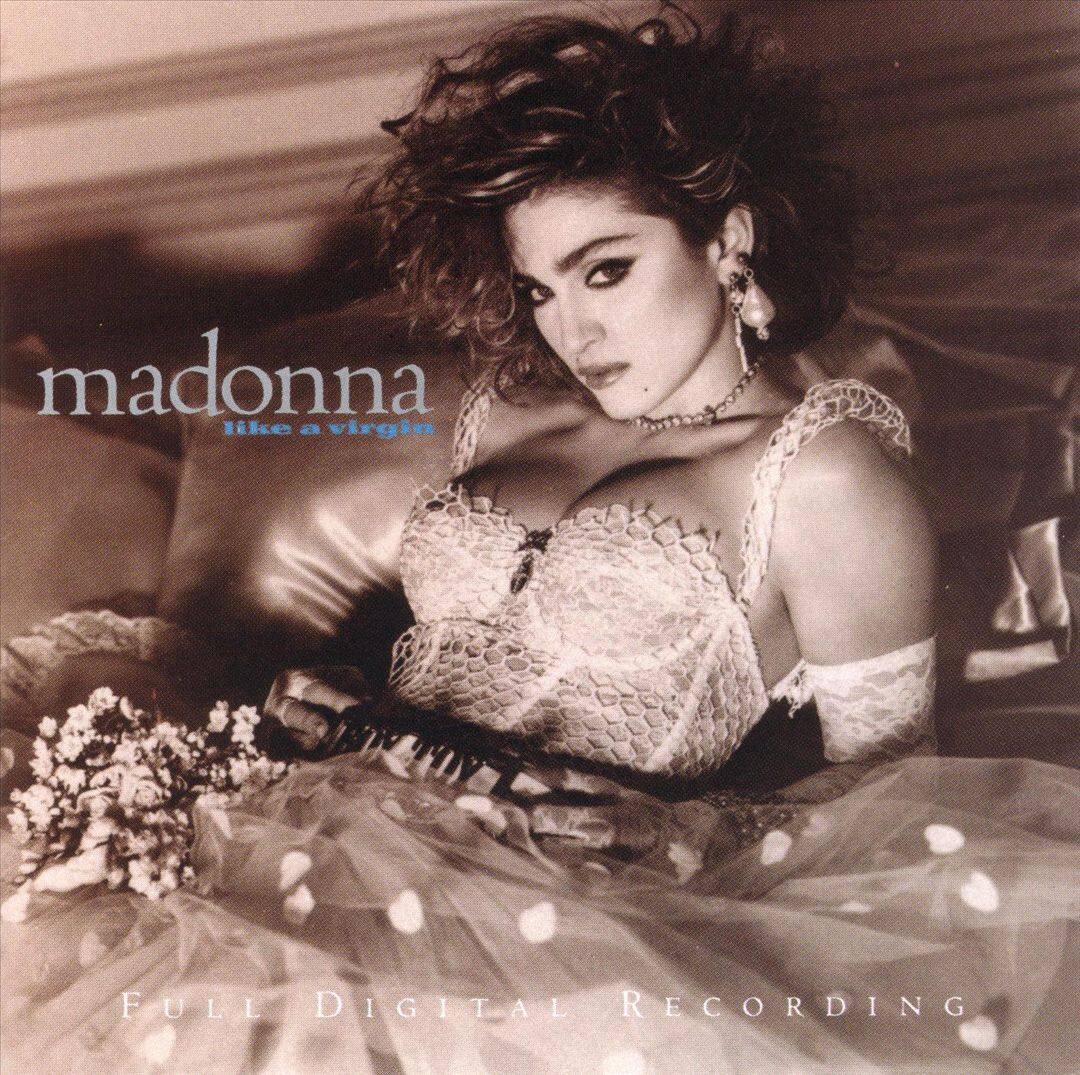 Like a Virgin [LP] - VINYL price history on PriceWatchPro