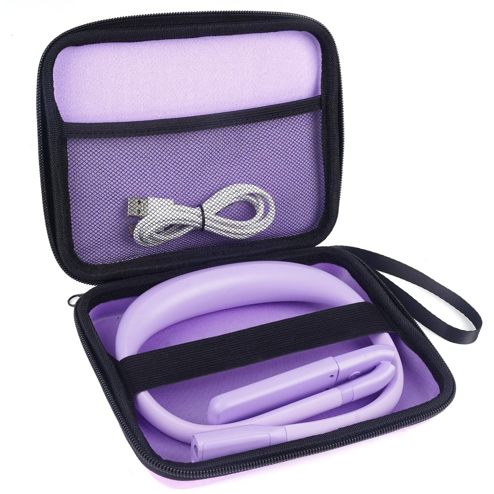 Purple Light, Purple Box