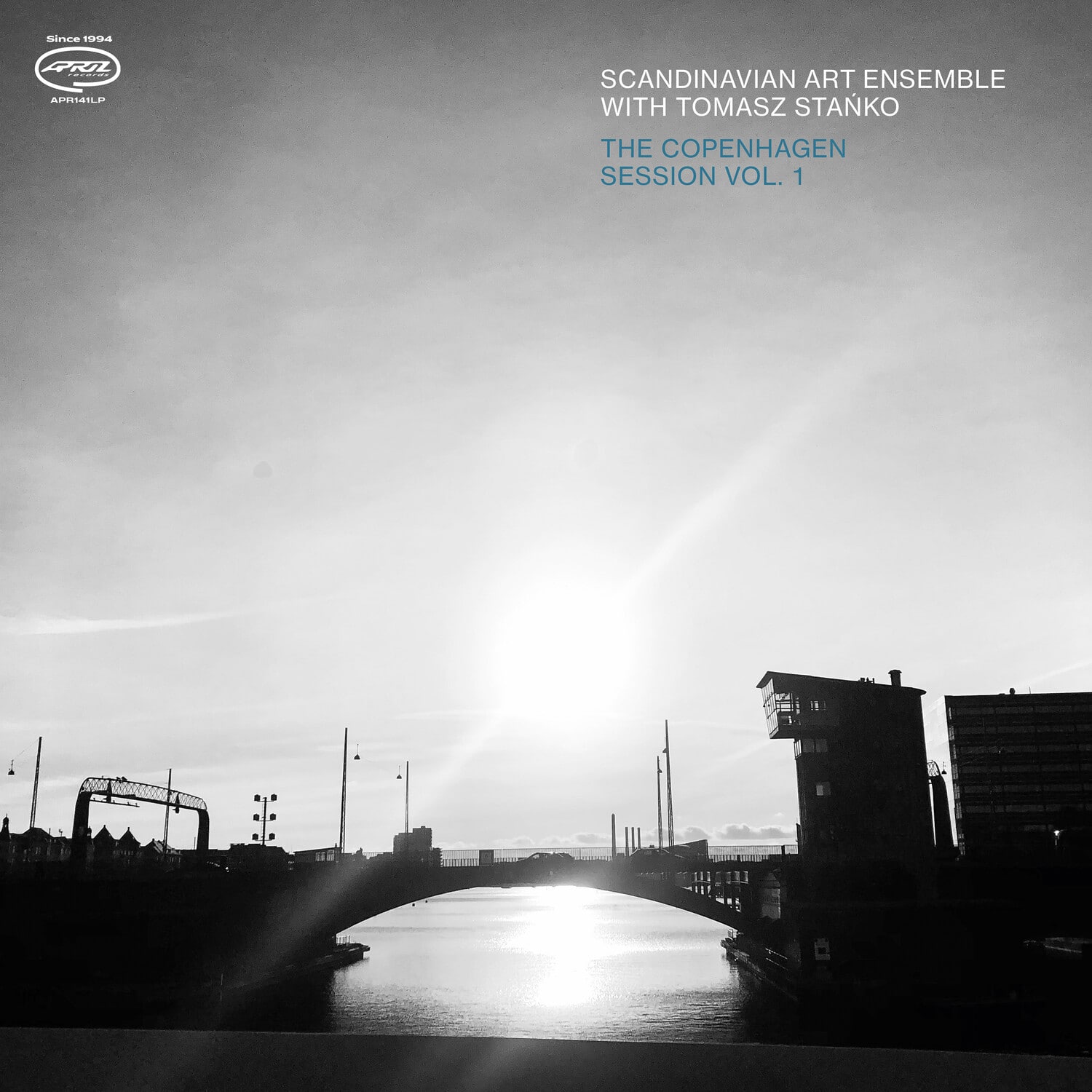 Scandinavian Art Ensemble - The Copenhagen Session Vol. 1   - COMPACT DISCS [CD] price history on PriceWatchPro