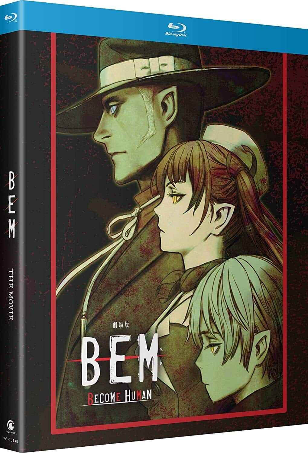 BEM: Become Human  - BLU-RAY