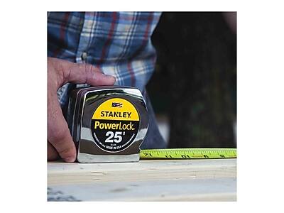 STANLEY PowerLock 25'