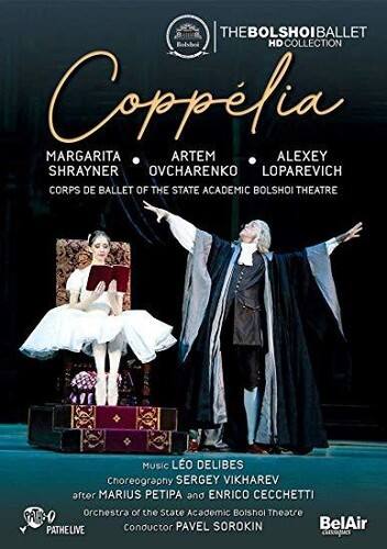 Coppelia  - BLU-RAY