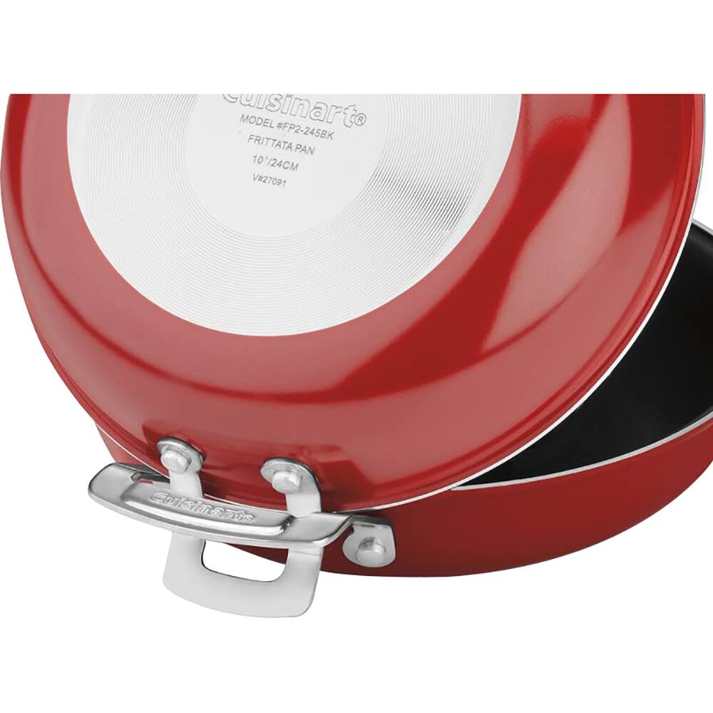 Cuisinart MODEL #FP2-245BK FRITTATA PAN 10" / 24CM V#27091