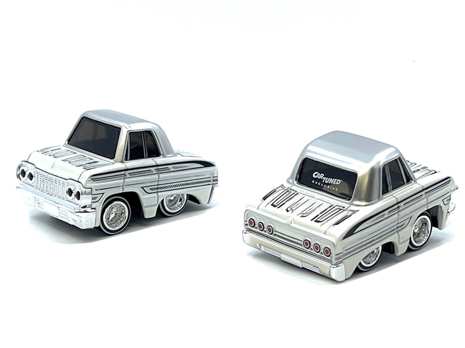 CAR TUNED EXCLUSIVE