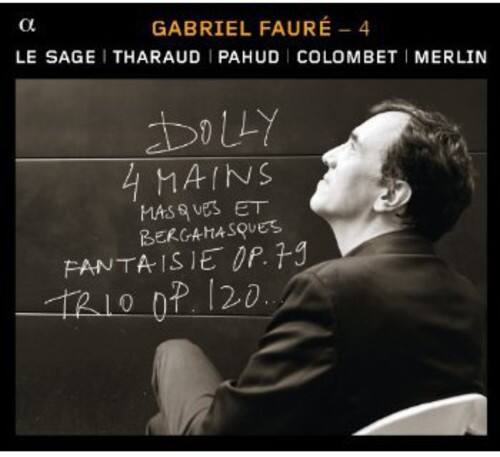 Eric le Sage - Duos & Trios with Piano 4   - COMPACT DISCS [CD] price history on PriceWatchPro