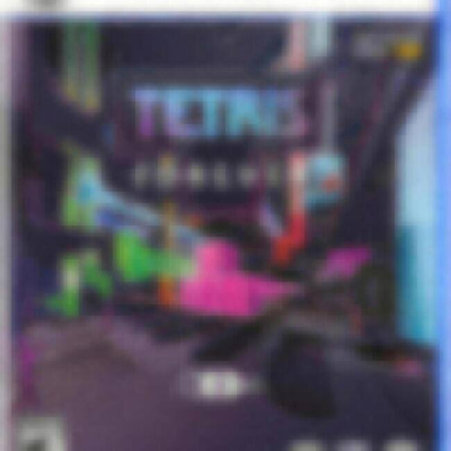 Tetris Forever - PlayStation 5 - PlayStation 5