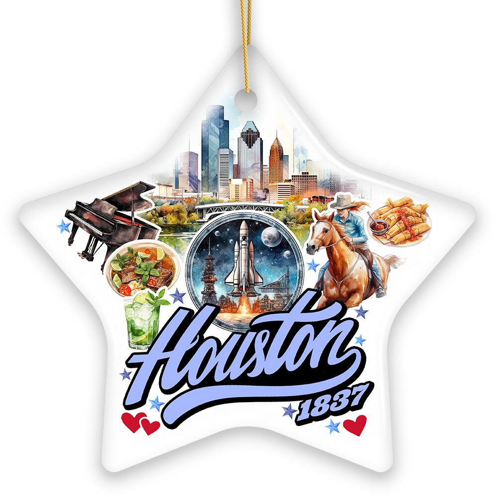 Houston 1837