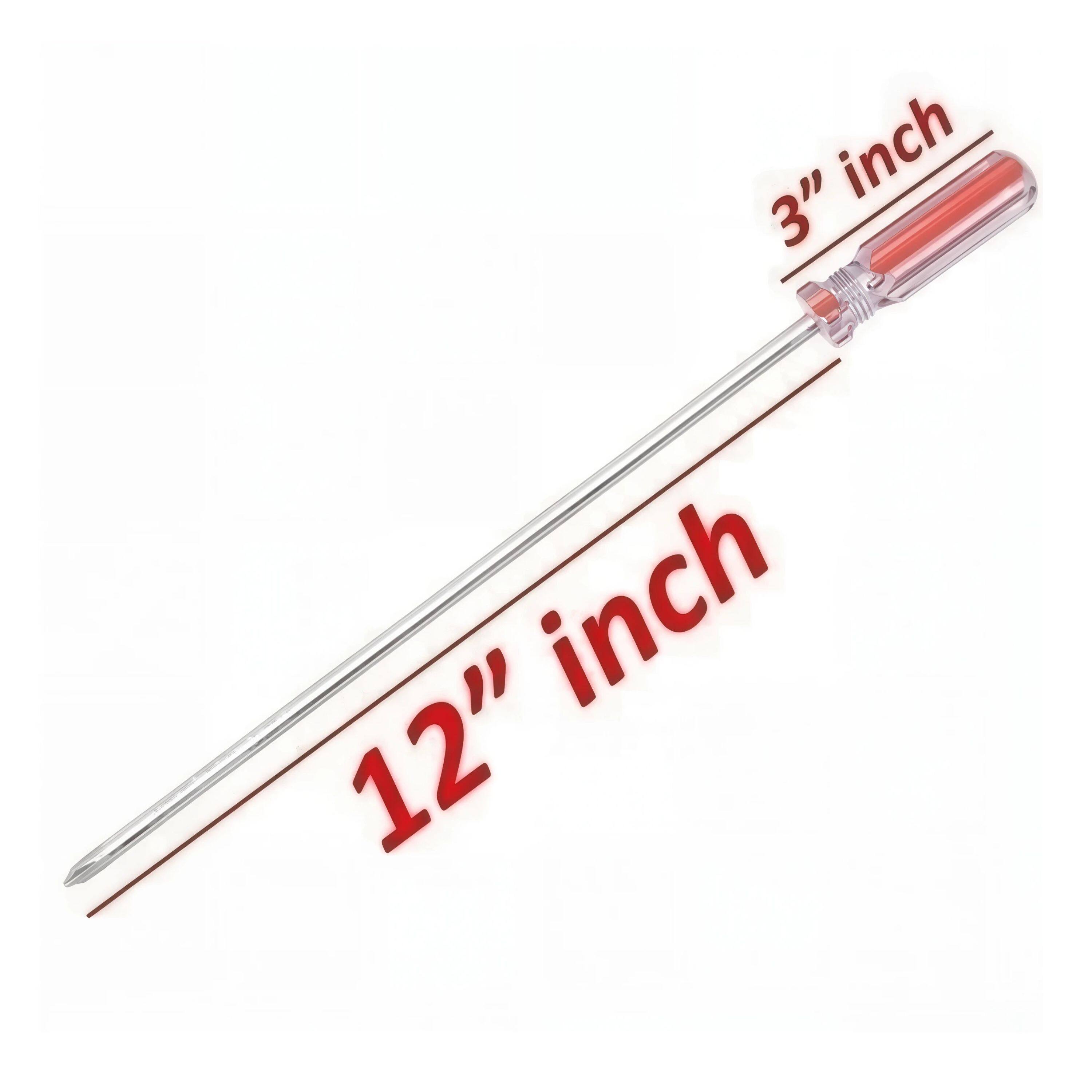 3" inch 12" inch