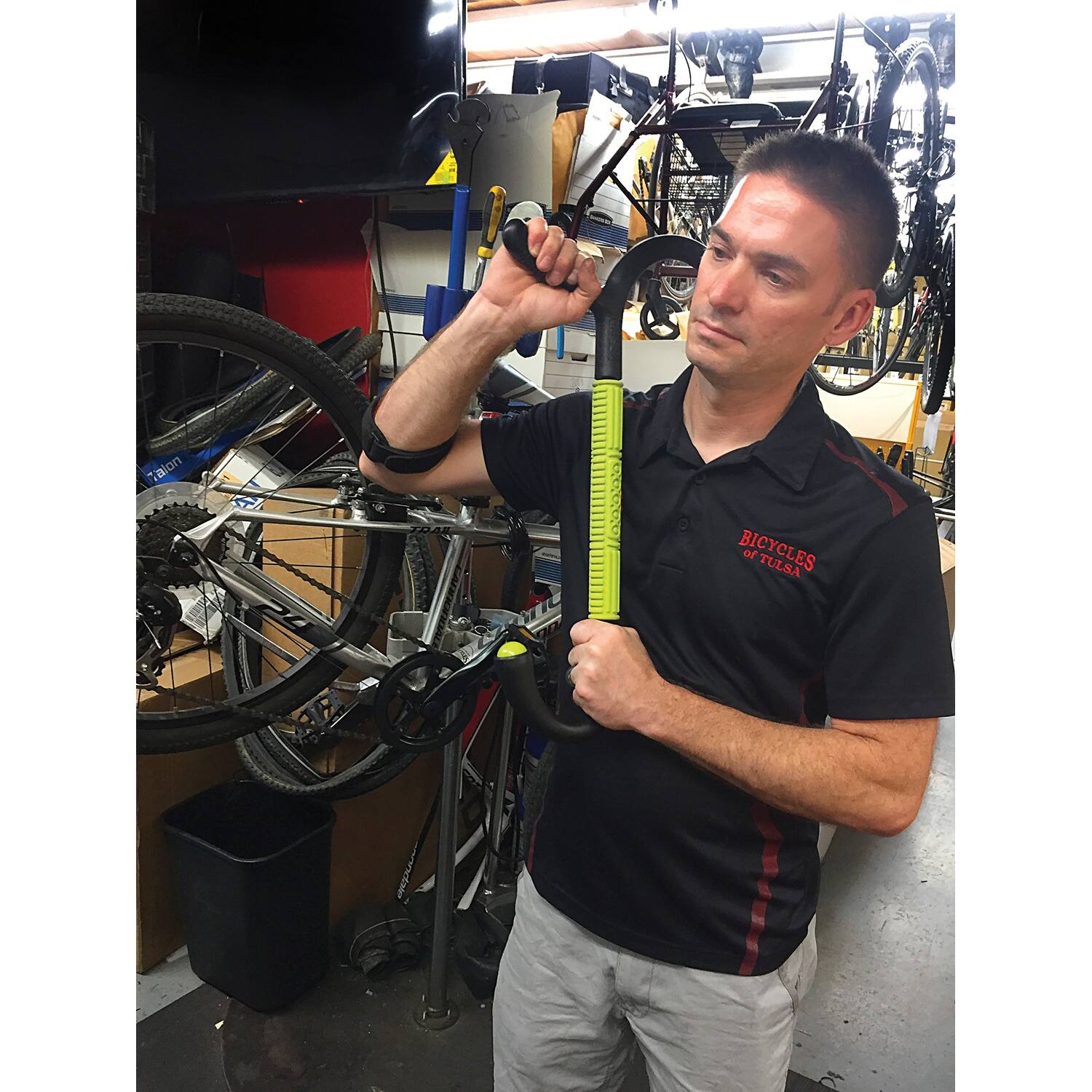 Talon 0000 Bicycles of Tulsa