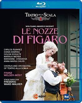 Le Nozze Di Figaro - BLU-RAY