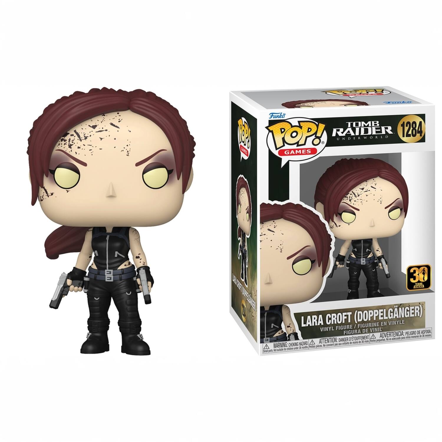 Tomb Raider: Lara Croft Doppelganger #1284
