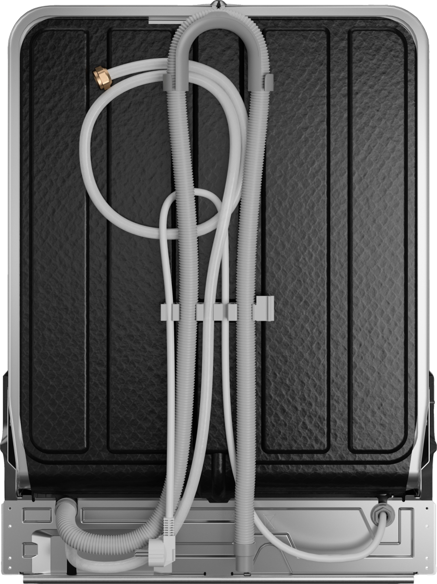 Back. Asko - 24" Professional Full Console Smart Dishwasher, Panel Ready, 16 Place Settings, 42 dBA - Panel Ready.