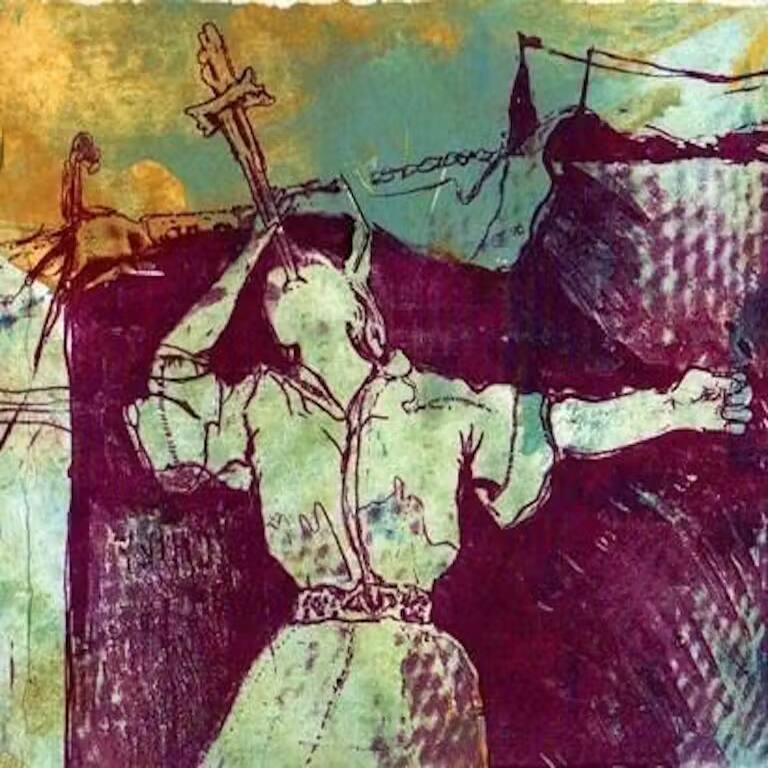 Big Blood & the Bleedin' Hearts [CD]