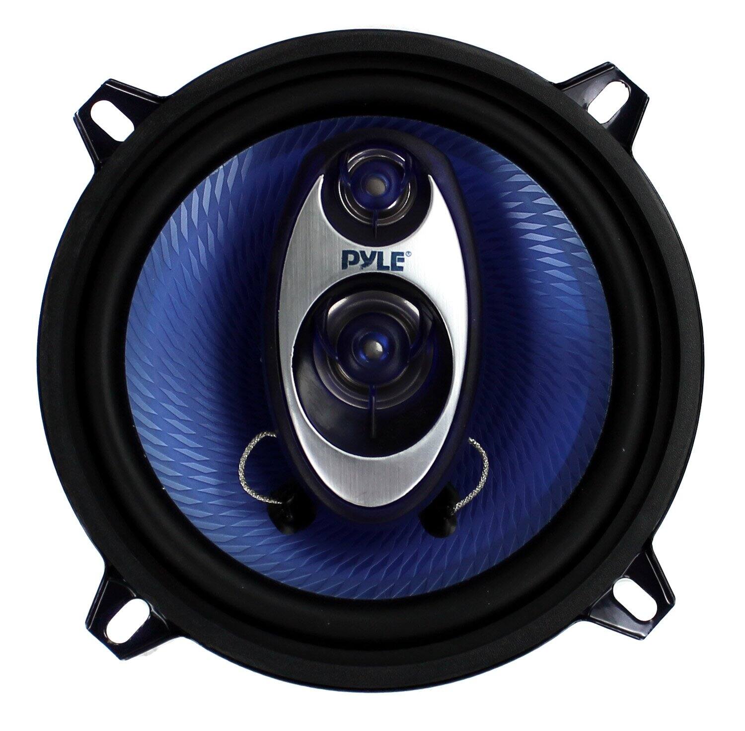 Alt View 10. Pyle - Pyle 5.25” Car Sound Speaker (Pair) - Upgraded - None.