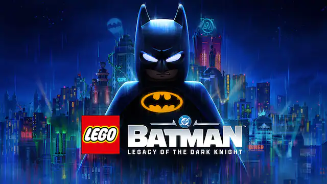 GCPD
MONARC
* * DC * ICEBERG LOUNGE LEGO BATMAN DINER LEGACY OF THE DARK KNIGHT - E10+ (Everyone 10+)