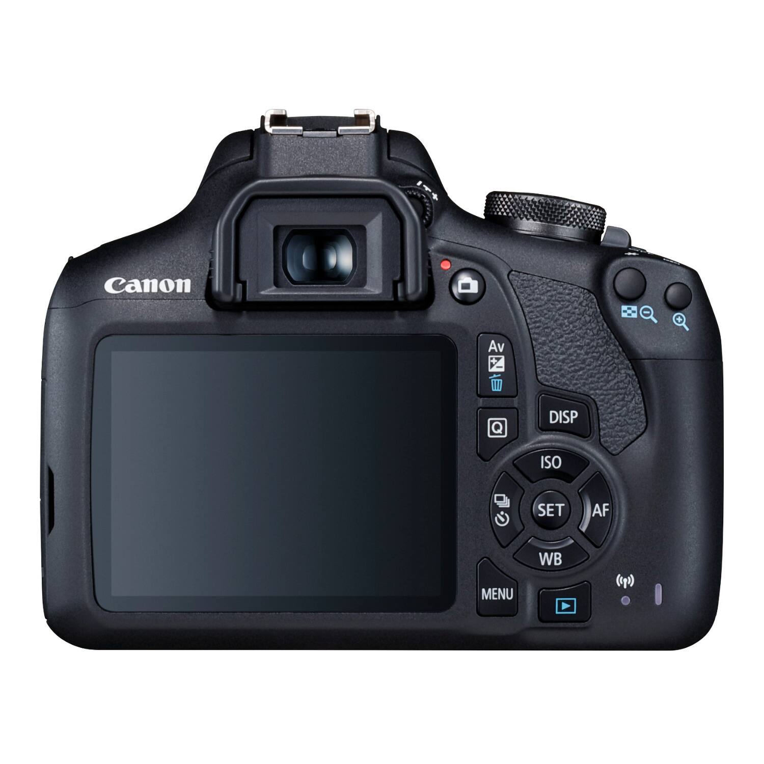 1T Canon Av DISP ISO SET AF WB MENU