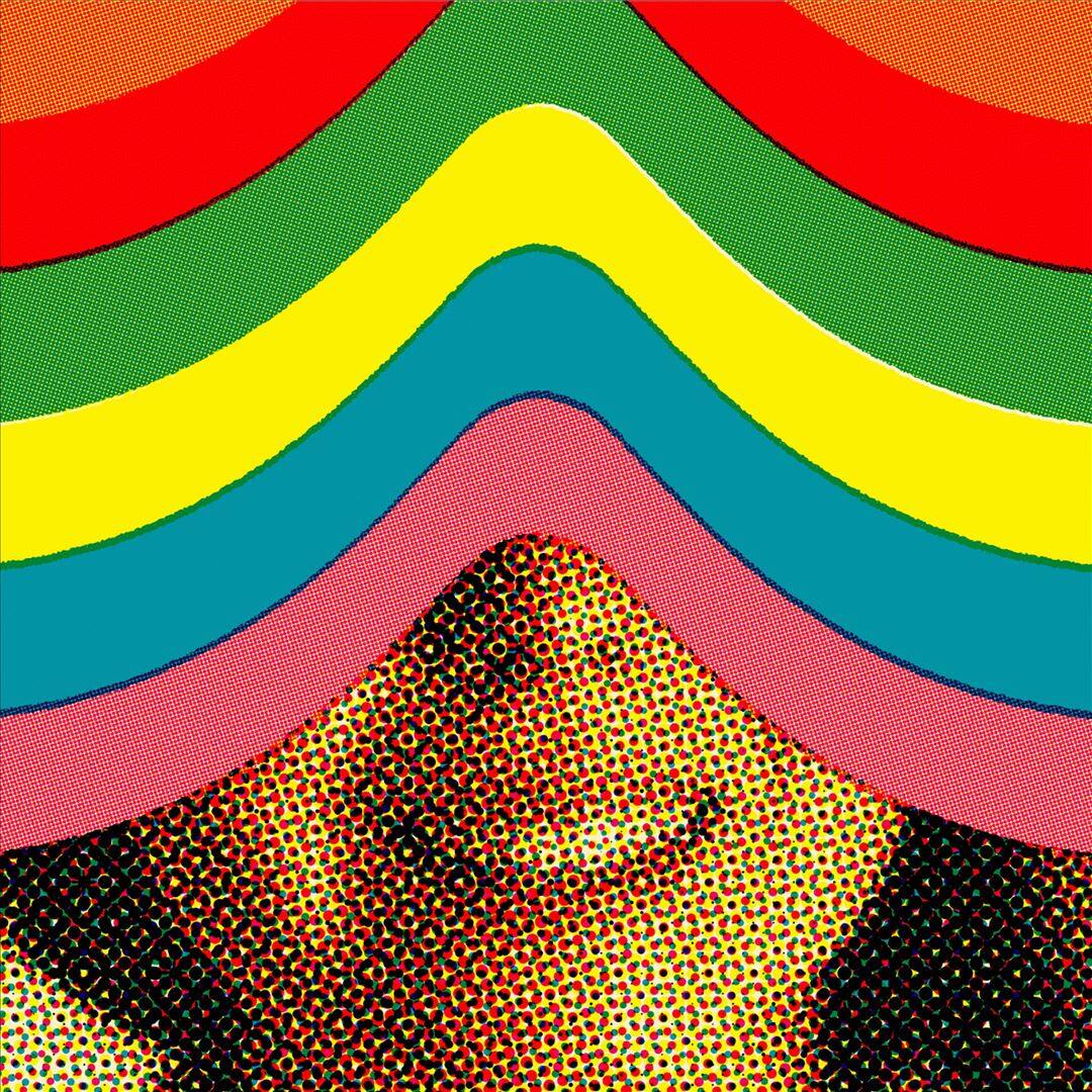 Front. Character Stop [LP].