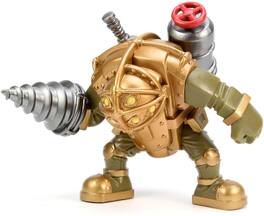 Crowded Coop - BioShock Big Daddy 4" Vinyl Figure - Brown