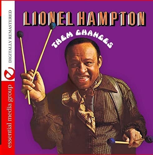 Lionel Hampton - Lionel Hampton Them Changes   - COMPACT DISCS [CD] price history on PriceWatchPro
