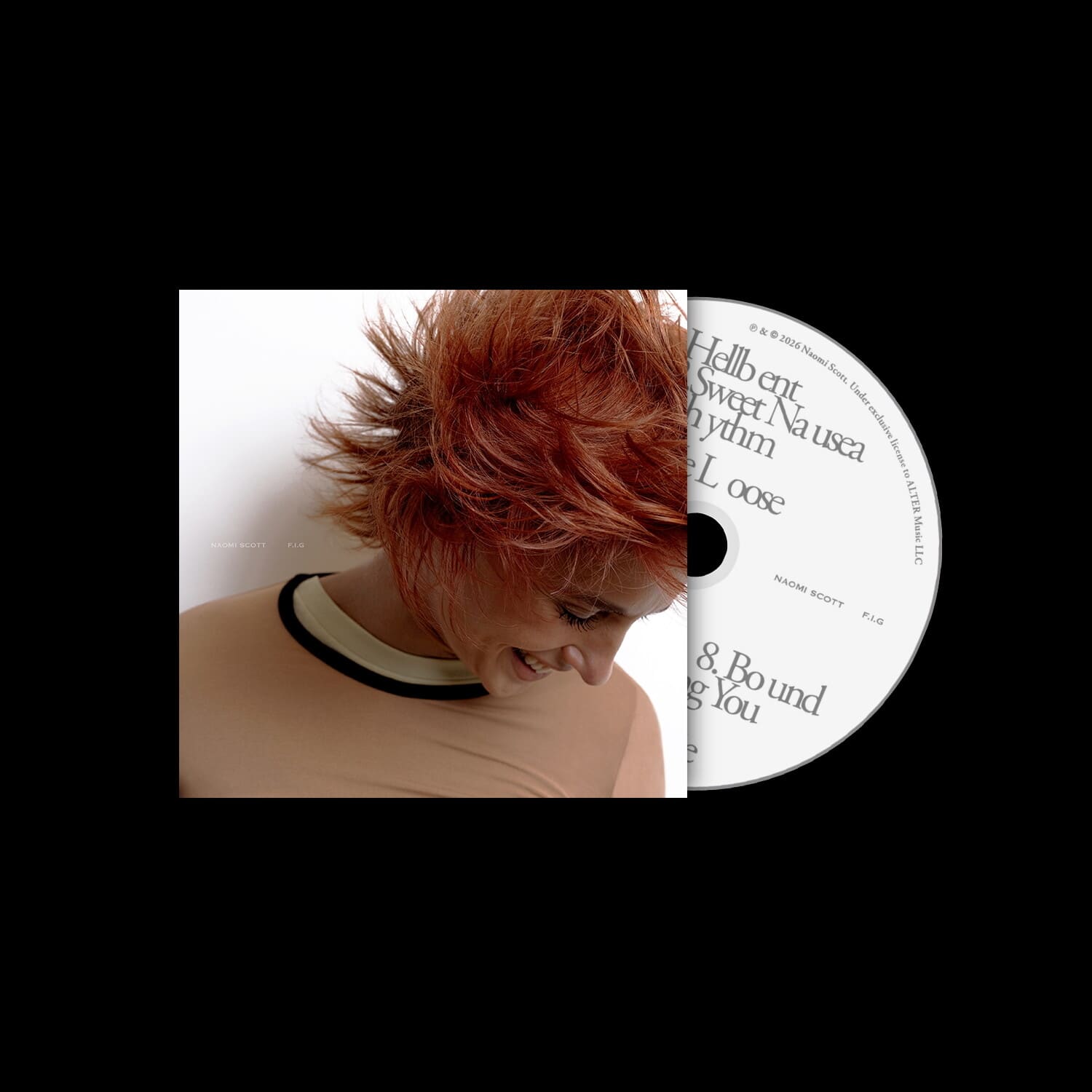 Naomi Scott - F.I.G.   - COMPACT DISCS [CD] price history on PriceWatchPro