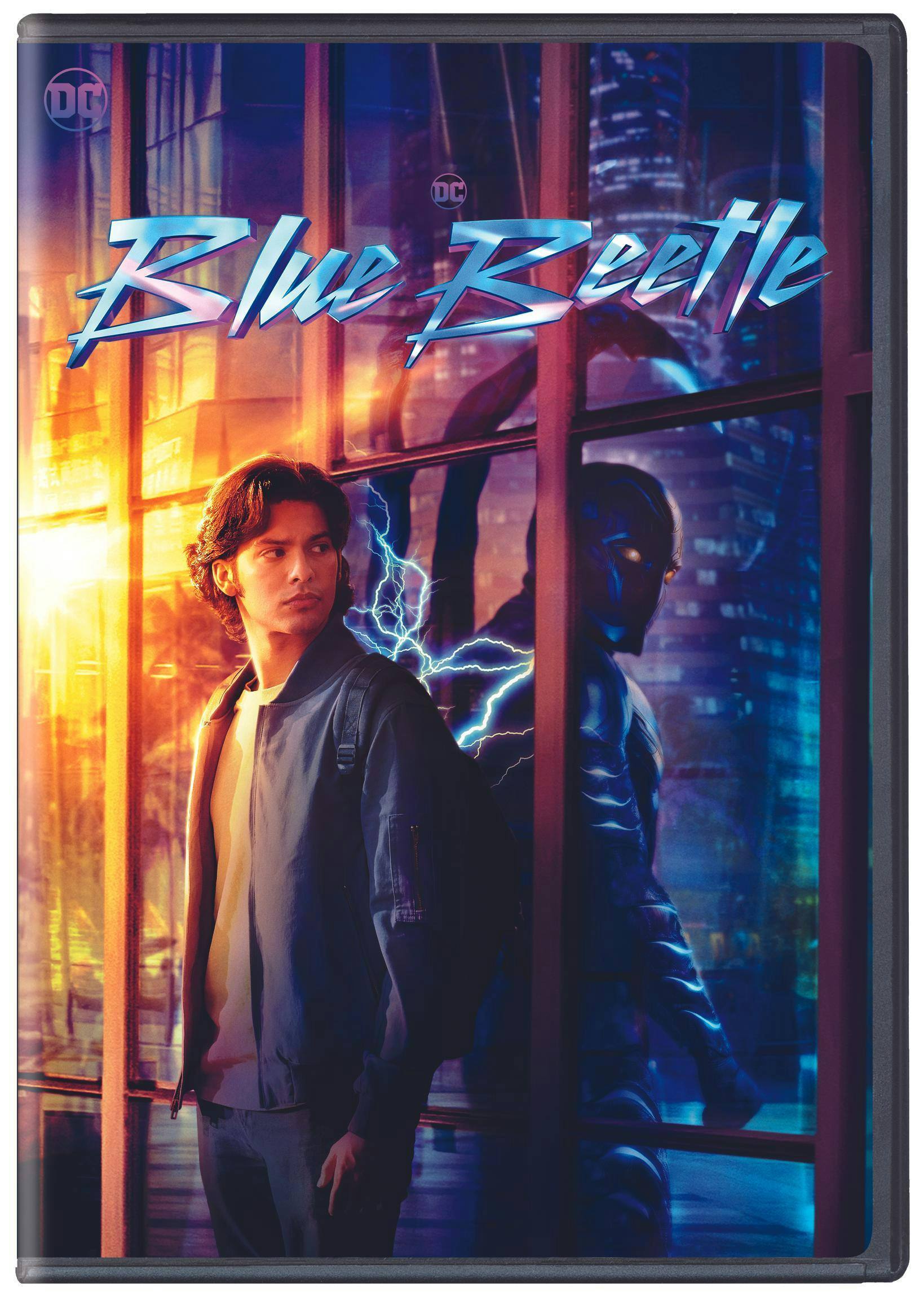 Front. Blue Beetle [DVD].