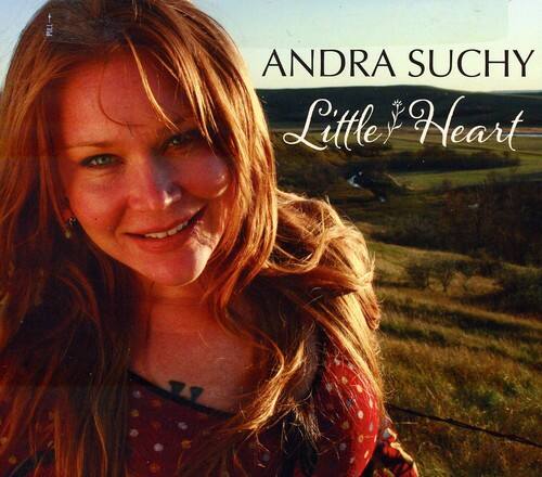 ANDRA SUCHY  
Little Heart