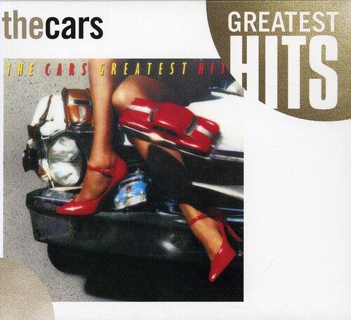 The Cars - Greatest Hits   - COMPACT DISCS [CD]