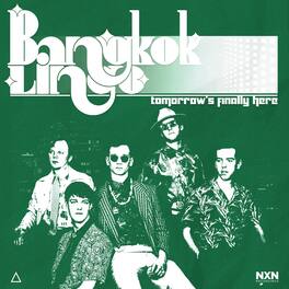 Bangkok Lingo - Tomorrow's Finally Here - VINYL LP