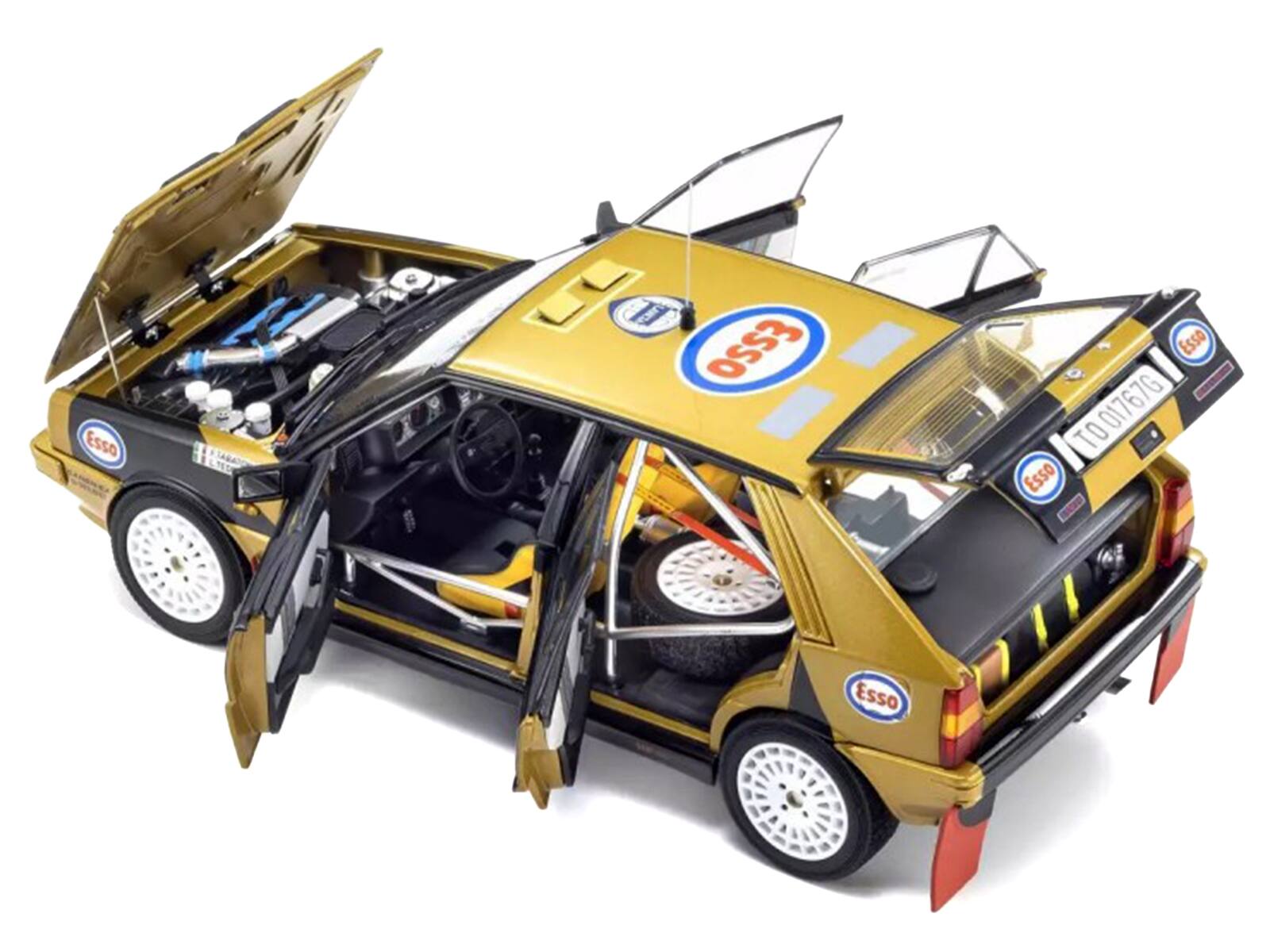 Esso T F OSS3 Esso T001767G Esso
