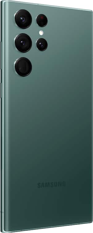 Samsung Galaxy S22 Ultra 5G 256GB (Unlocked) Green - Best Buy Samsung Galaxy S22 Ultra 5G 256GB (Unlocked) Green - Best Buy
