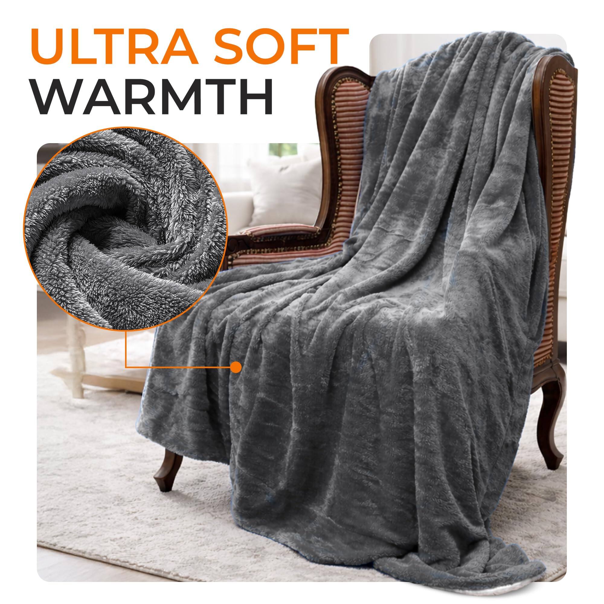 ULTRA SOFT WARMTH
