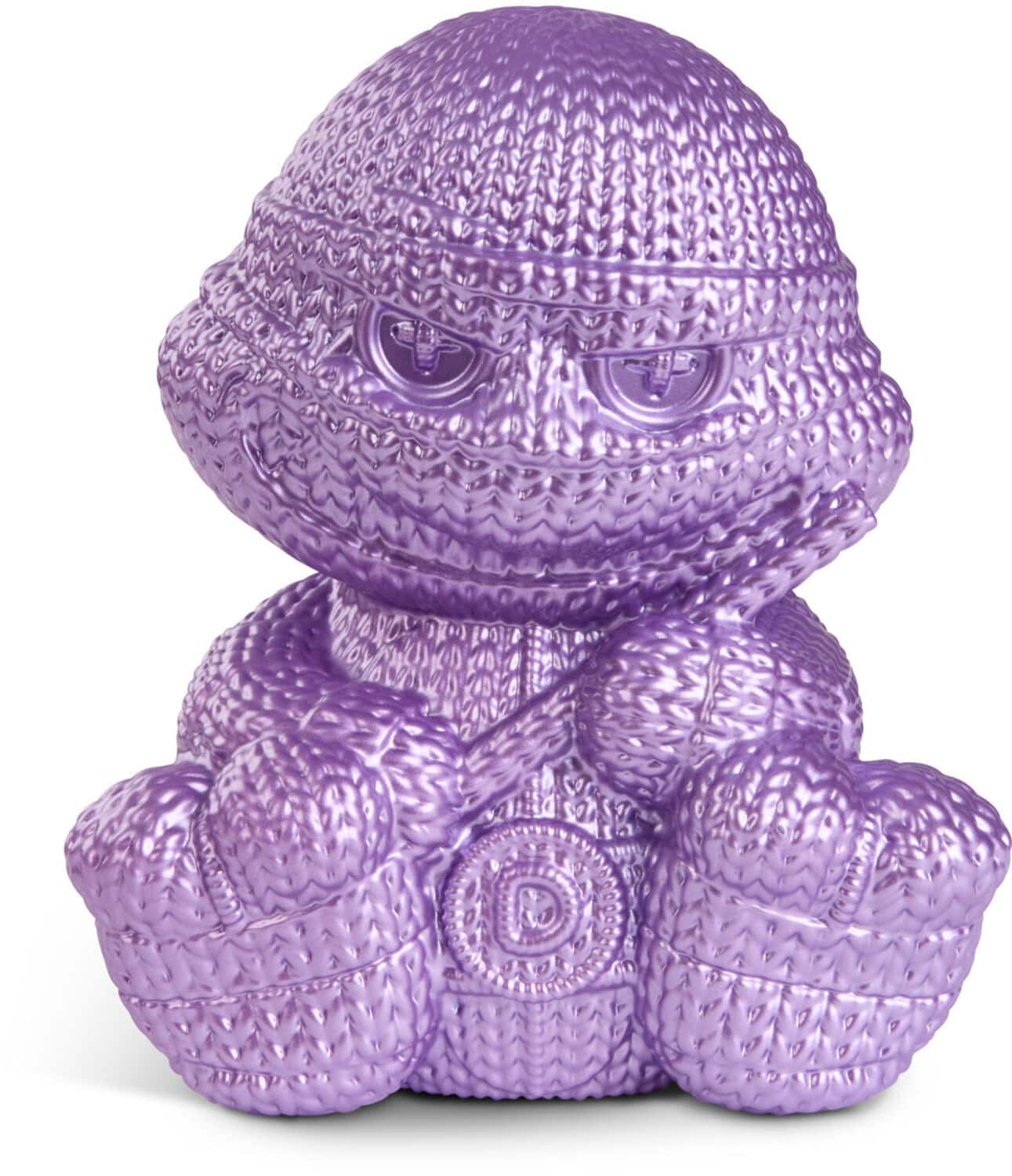 Handmade by Robots - Teenage Mutant Ninja Turtles (TMNT) - Donatello #382 (Pearlescent) - COLLECTIBLES - Multicolor price history on PriceWatchPro