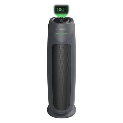 GermGuardian 743 Sq. Ft. Tower Air Purifier with HEPA Filter GermGuardian 743 Sq. Ft. Tower Air Purifier with HEPA Filter