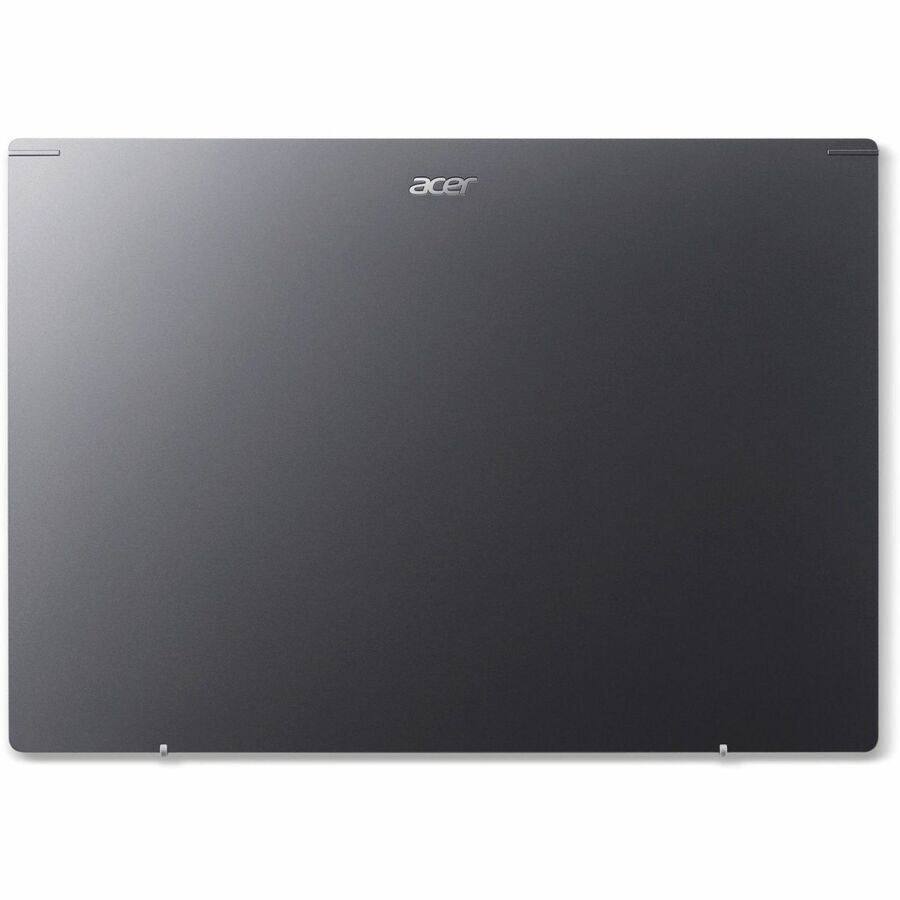 Alt View 1. Acer - Refurbished TravelMate P4 16" Notebook - 16GB RAM - 512GB SSD - TMP416-52-509S - Blue.