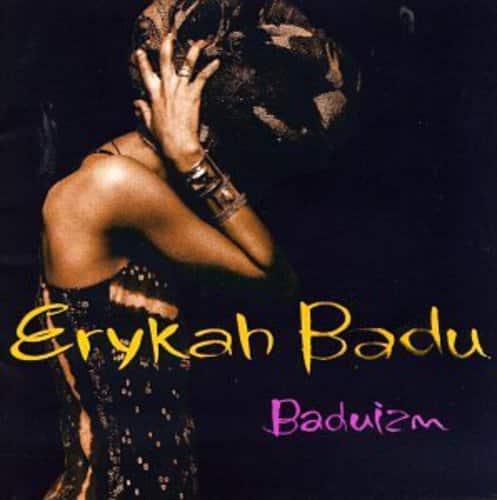 Erykah Badu - Baduizm  - COMPACT DISCS