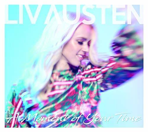 Liv Austen - Moment Of Your Time   - COMPACT DISCS [CD] price history on PriceWatchPro