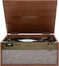 Victrola - Century Essential 5-in-1 Music Center - Walnut