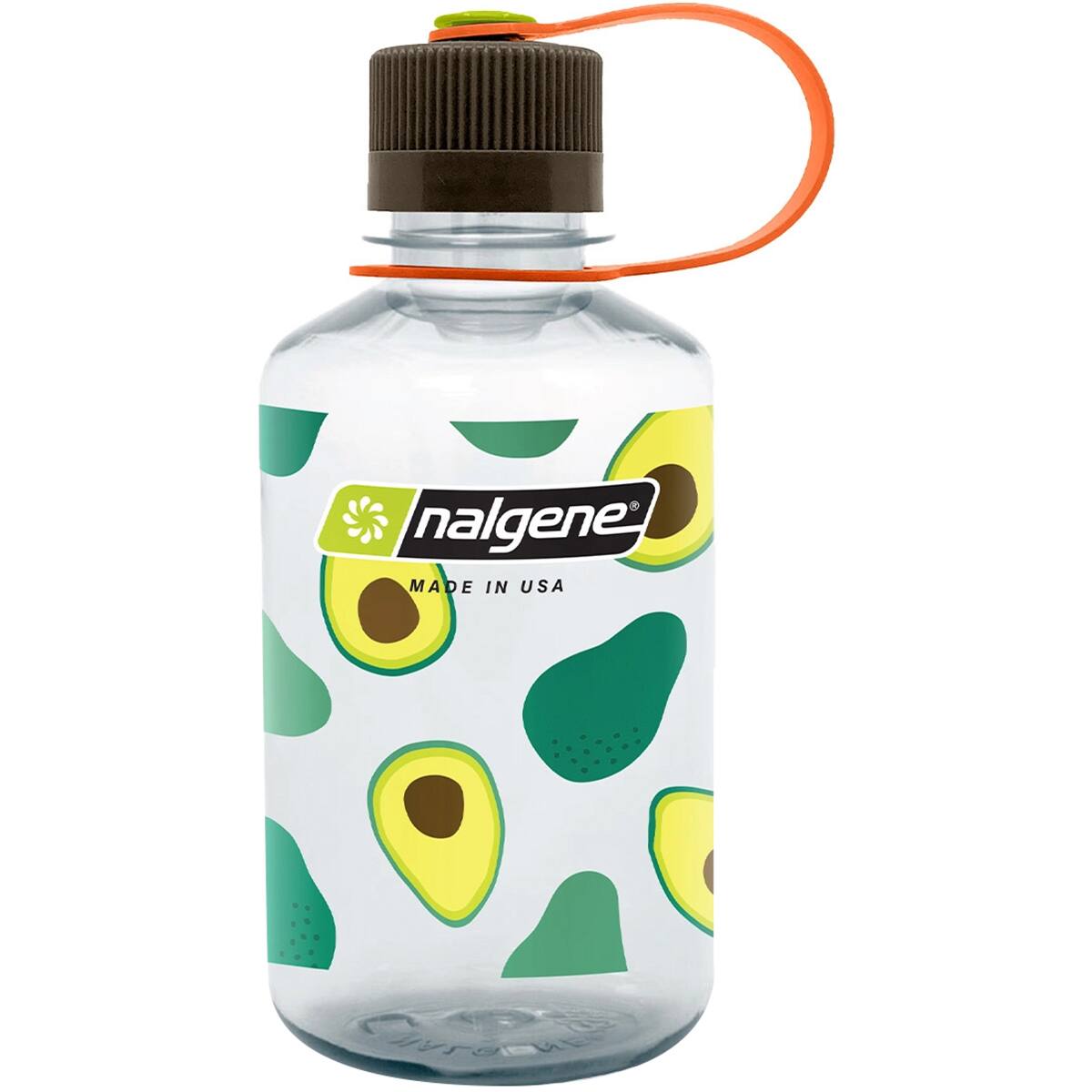 Nalgene - Sustain 16 oz. Narrow Mouth Water Bottle - Avocado